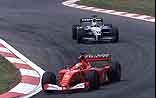 El Gran Premio de Francia se decide en los boxes