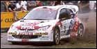 Luis Monzón vence en el Rally de Avilés
