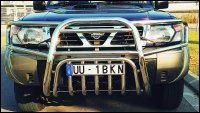 La industria del automóvil europea se compromete a mejorar la seguridad activa y pasiva de los coches
