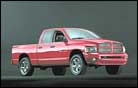 El Dodge Ram, la nueva esperanza de Chrysler