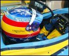 Fernando Alonso es optimista sobre su futuro