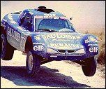 José María Serviá intentará conseguir la victoria en el Master Rally