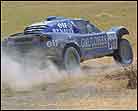 Serviá, líder en la sexta etapa del Master Rally 2001