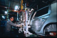 La recuperación del euro favorece a la industria automovilística