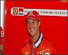 Schumacher, el mejor en unos entrenamientos pasados por agua