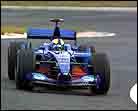 Schumacher sobrevive a las desgracias en Spa