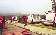 La mayoría de las muertes en accidente se evitaría con primeros auxilios
