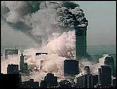 El petróleo se dispara tras los ataques terroristas en Estados Unidos