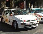 Carlos Esteban vence en el II Mini-Rally CEA