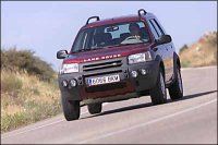 Land Rover busca volver a los beneficios