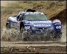 Schlesser vence en el Rally de las Pampas