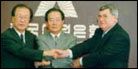 General Motors cierra la compra de Daewoo