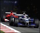 Montoya, favorito al triunfo en Indianápolis