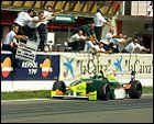 Victorias de Scheckter y Montagny en el Open Telefónica