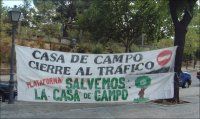 Escasa participación en el "Día sin coches" 