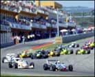 Cheste hace triplete: Campeonato de España de GT, Fórmula 3000 y Hyundai Festival