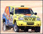 José Luis Monterde hace historia al ganar el Rally de Egipto 