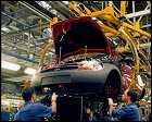 La planta de Ford en Almussafes, en plena crisis