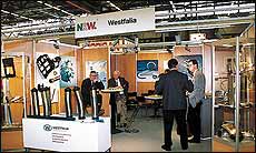 El salón Equipauto reúne las novedades mundiales en equipamiento