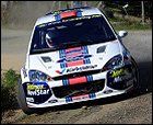Sainz intentará acercarse al título mundial en Córcega
