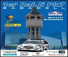 El I Rally PK7 Sabadell se celebrará este fin de semana