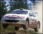 Gronholm vence por segunda vez consecutiva en el Rally de Australia