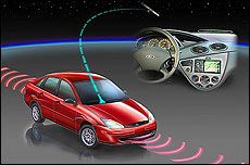 Ford proveerá Internet a sus coches con tecnología de Sun Microsystems
