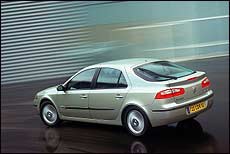 Más de 76.000 Renault Laguna 1.9 DCI, llamados a revisión