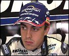 Alonso no pretende "quitar el sitio a Button" en Renault