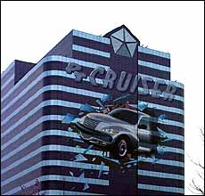 DaimlerChrysler abre camino para salir de la crisis