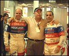 Monzón gana el Fórmula Rally de Madrid 2001