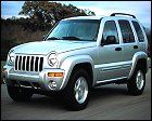 Chrysler llama a revisión al nuevo Jeep Liberty