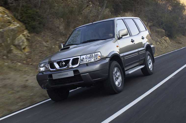 Nissan se reafirma como líder del mercado de todo terrenos
