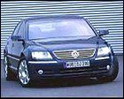El nuevo vehículo de lujo de Volkswagen se llamará "Phaeton"