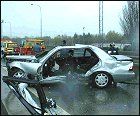 Los accidentes de tráfico en 2000, responsables de más de 116.000 muertes en los países de la OCDE