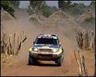 Masuoka afianza su liderato en el Arras-Madrid-Dakar