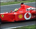 Vodafone, nuevo patrocinador de Ferrari