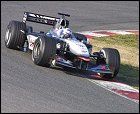 Coulthard, primer clasificado en los entrenamientos en Valencia