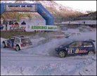 Brun vence en la segunda prueba del Campeonato de Andorra de Automovilismo sobre hielo
