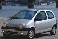 Renault Twingo, el más recomendado por los usuarios