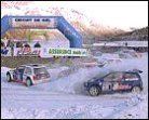 Castelló, victoria y liderato en el Campeonato de Andorra de Automovilismo sobre Hielo