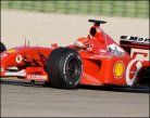 Los Ferrari dominan los entrenamientos en Barcelona