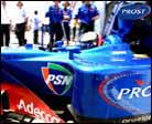Prost podía volver a formar equipo en la Fórmula Uno
