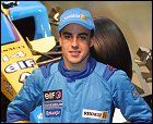 Fernando Alonso, preparado para afrontar su temporada como probador