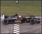 Minardi estrena en Imola su nuevo monoplaza