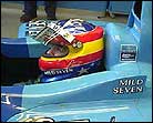 Fernando Alonso, mejor que Button en Valencia