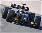 Minardi estrena un segundo nuevo chasis
