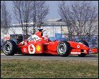Schumacher establece un nuevo récord en Fiorano
