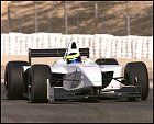 El Dallara V6 bate el récord del Circuito de Albacete