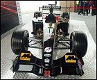 Minardi y Jordan presentan sus monoplazas para la temporada 2002